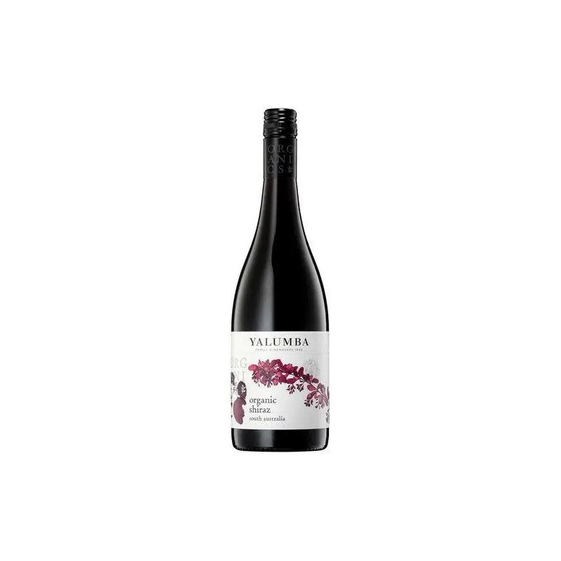 Yalumba Organic Shiraz 2019 750ml