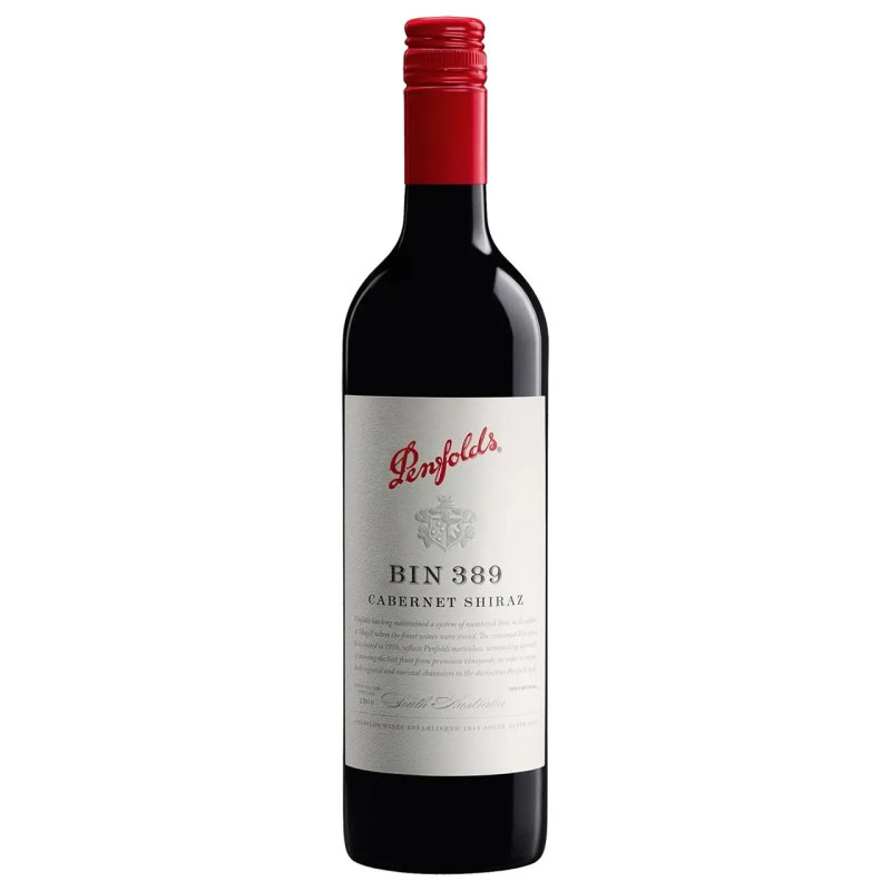 Penfolds Bin 389 Cabernet Shiraz 2010 750ml