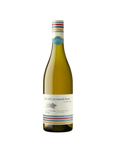 Squealing Pig Mid Sauvignon Blanc 2025 750ml