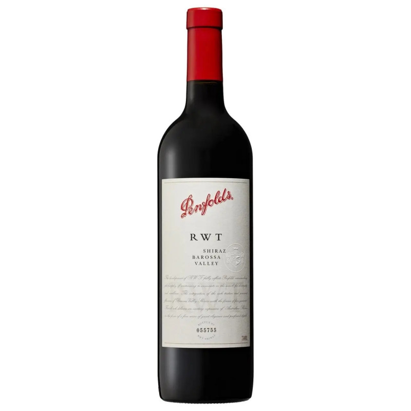 Penfolds Rwt Barossa Valley Shiraz 2006 750ml