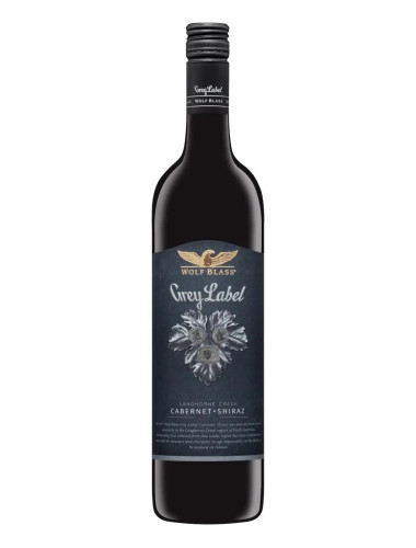 Wolf Blass Grey Label Cabernet Shiraz 2010 750ml