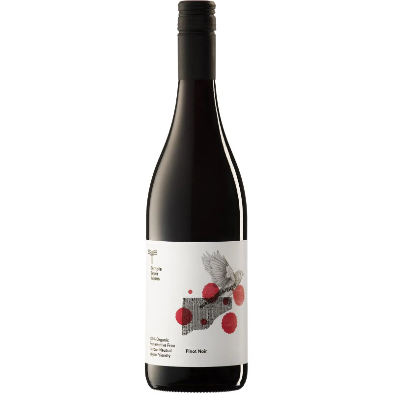 Temple Bruer Pinot Noir Preservative Free 2024 750ml