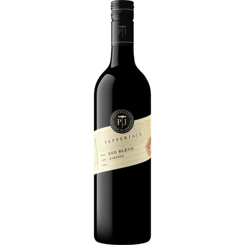 Pepperjack Barossa Red 2024 750ml