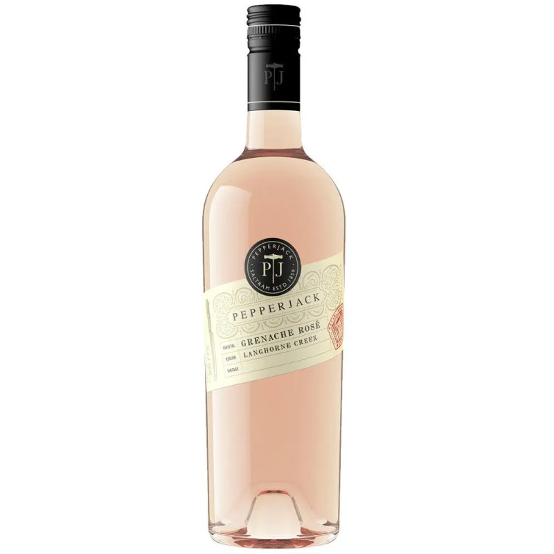 Pepperjack Rose 2024 750ml