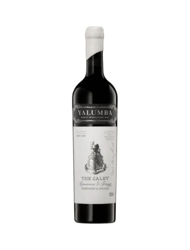 Yalumba 'The Caley' Cabernet Shiraz 2016 750ml