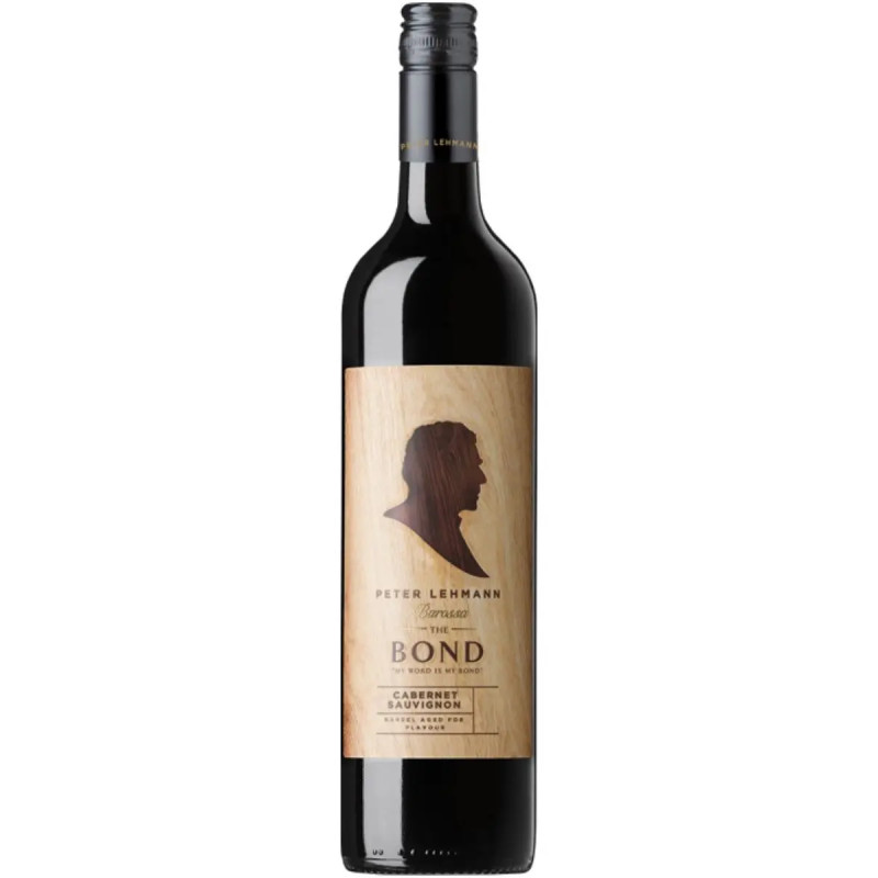 Peter Lehmann The Bond Cabernet Sauvignon 2022 750ml