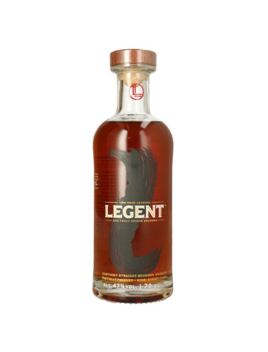 Legent Bourbon Whiskey 47