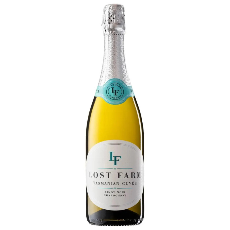 Lost Farm Pinot Chardonnay NV 750ml