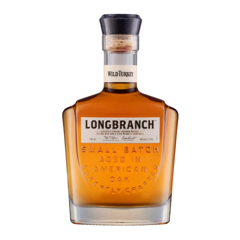 Wild Turkey Longbranch Whiskey 700ml