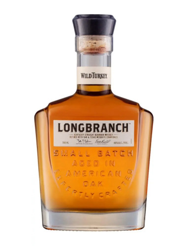 Wild Turkey Longbranch Whiskey 700ml