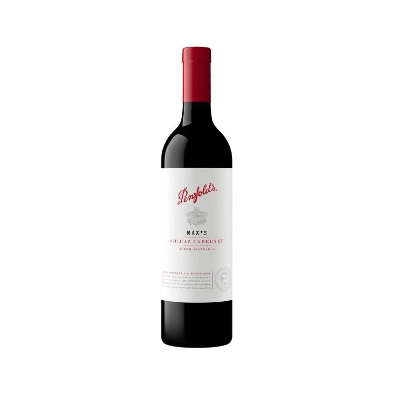 Penfolds Max's Shiraz Cabernet 2022 750ml