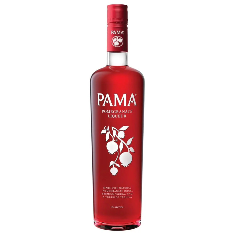 Pama Pomegranate Liqueur 750ml