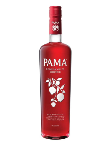 Pama Pomegranate Liqueur 750ml
