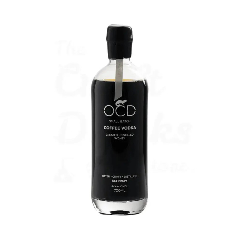 OCD Coffee Vodka 700ml