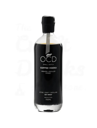 OCD Coffee Vodka 700ml