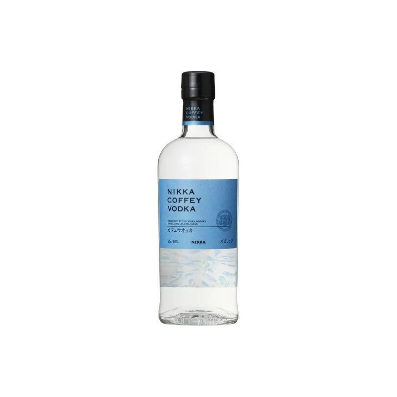 Nikka Coffey Vodka 700ml
