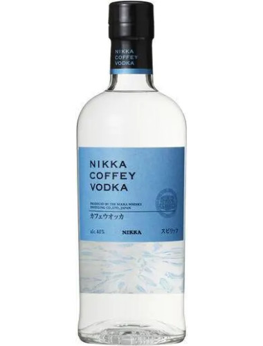 Nikka Coffey Vodka 700ml