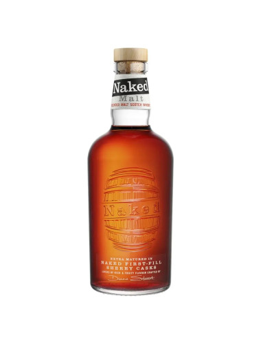 Famous Grouse Naked Scotch 700ml