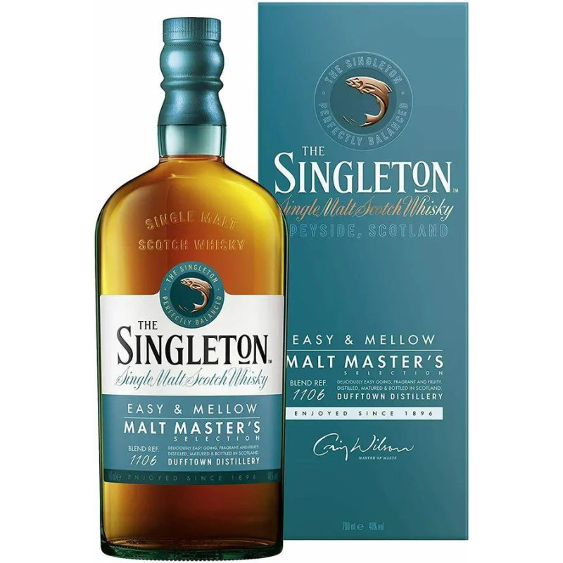 Singleton Malt Master Scotch 700ml