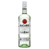 Bacardi Carta Blanca Rum (white) 1L