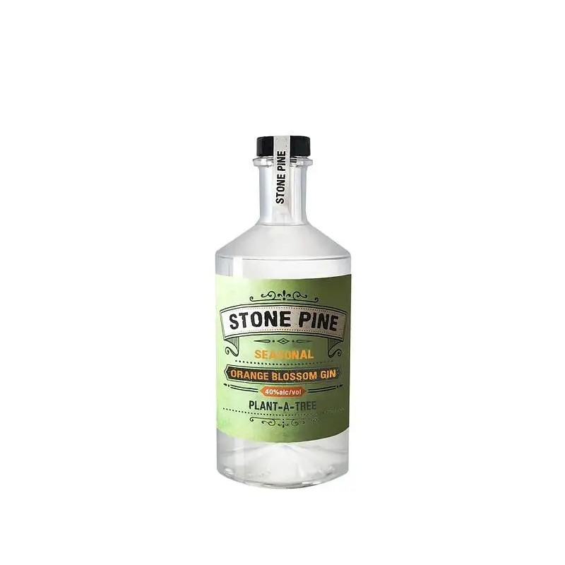 Stone Pine Orange Blossom Gin 700ml