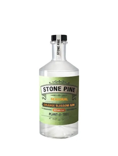 Stone Pine Orange Blossom Gin 700ml
