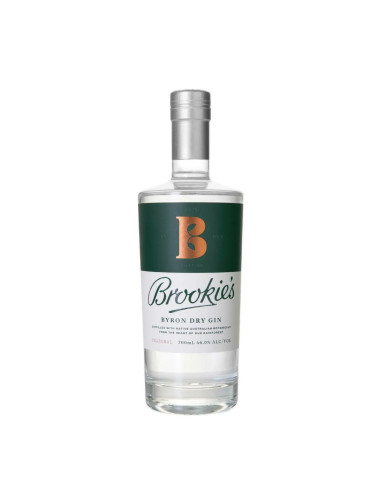 Brookies Byron Bay Dry Gin 700ml
