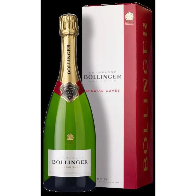 Bollinger Champagne NV 750ml