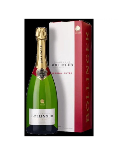 Bollinger Champagne NV 750ml