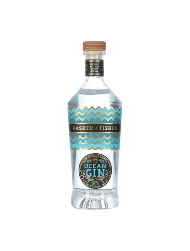 Dasher + Fisher Ocean Gin 500ml