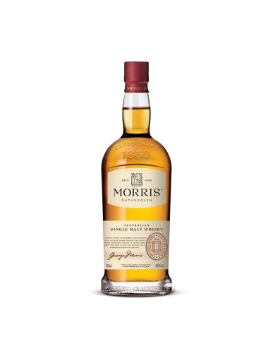 Morris Signature Single malt Whiskey 700ml