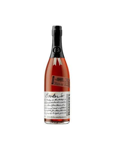 Bookers Bourbon 750ml