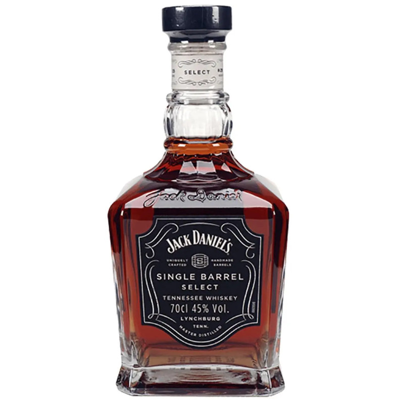 Jack Daniel's Single Barrel Bourbon 700ml