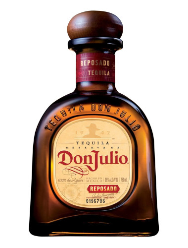 Don Julio Reposado Tequila 750mL Bottle
