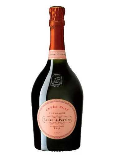 Laurent-perrier Rosé Champagne 750ml