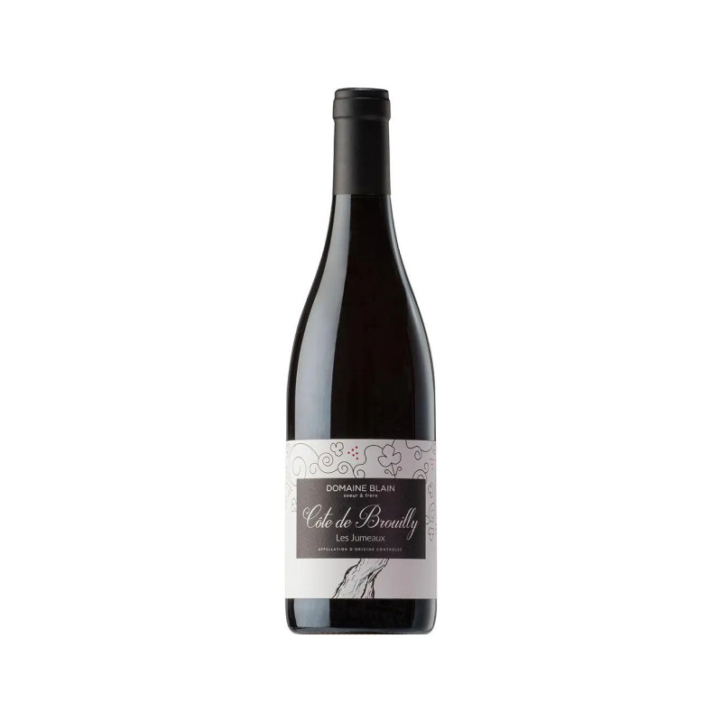Blain Soeur et Frere Cote De Brouilly Les Jumeaux 750ml