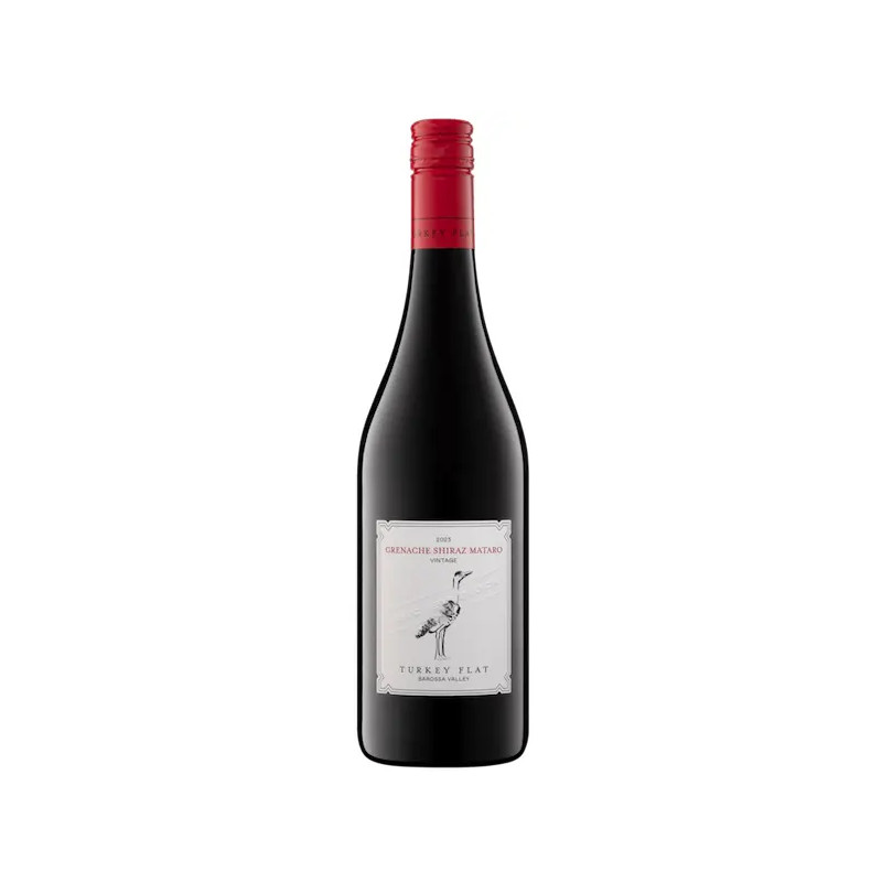 Turkey Flat Butcher's Block Shiraz Grenache Mataro