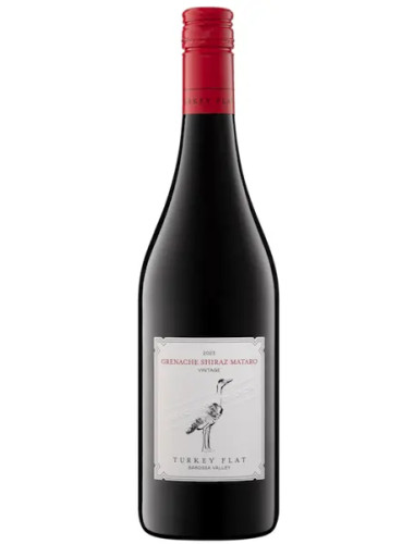 Turkey Flat Butcher's Block Shiraz Grenache Mataro