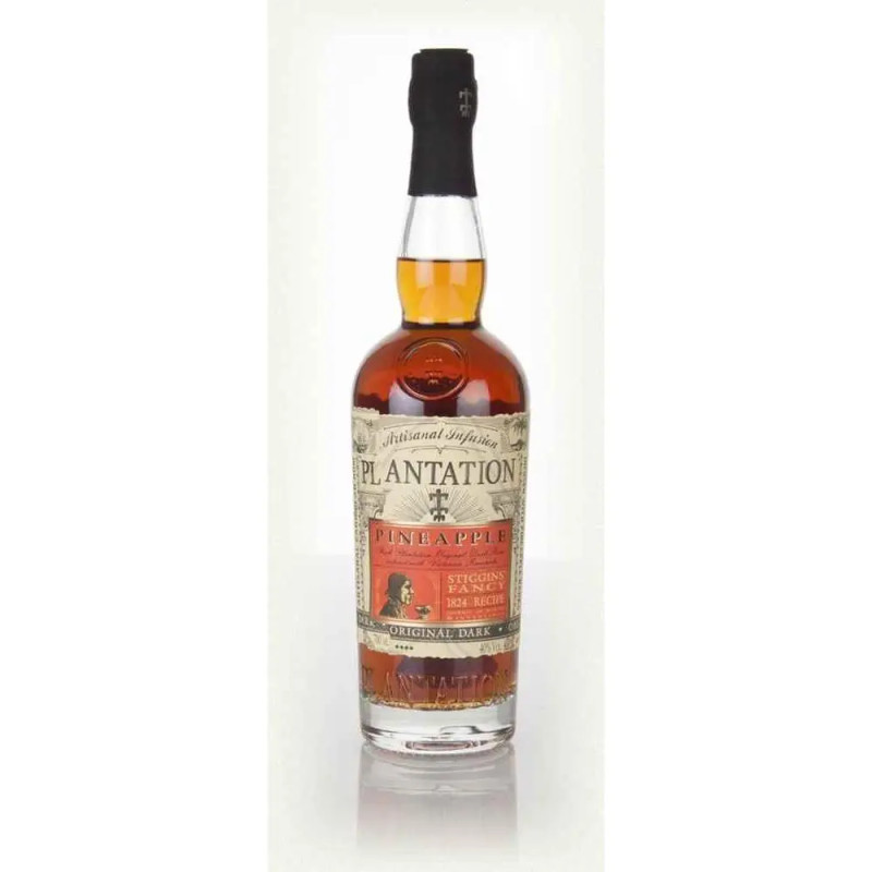 Plantation Pineapple Dark Rum