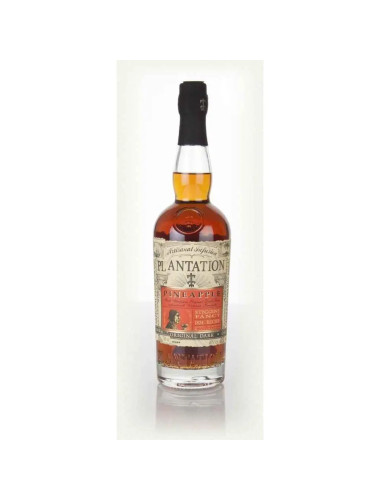 Plantation Pineapple Dark Rum