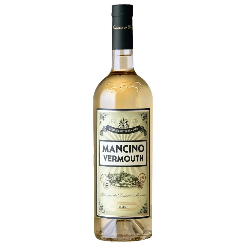 Mancino Secco Vermouth