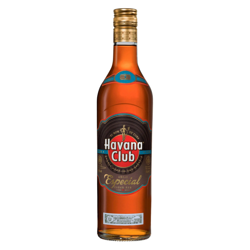 Havana Club Anejo Especial Rum 700ml
