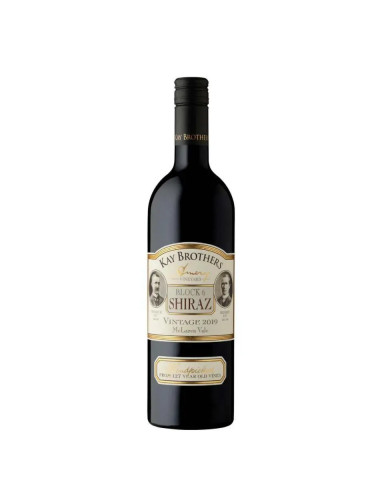 Kay Brothers Block 6 Shiraz 750ml