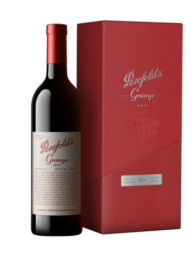 Penfolds Grange 2019 750ml Gift Box