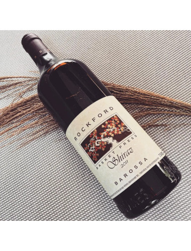 Rockford Basket Press - Barossa Shiraz 2011