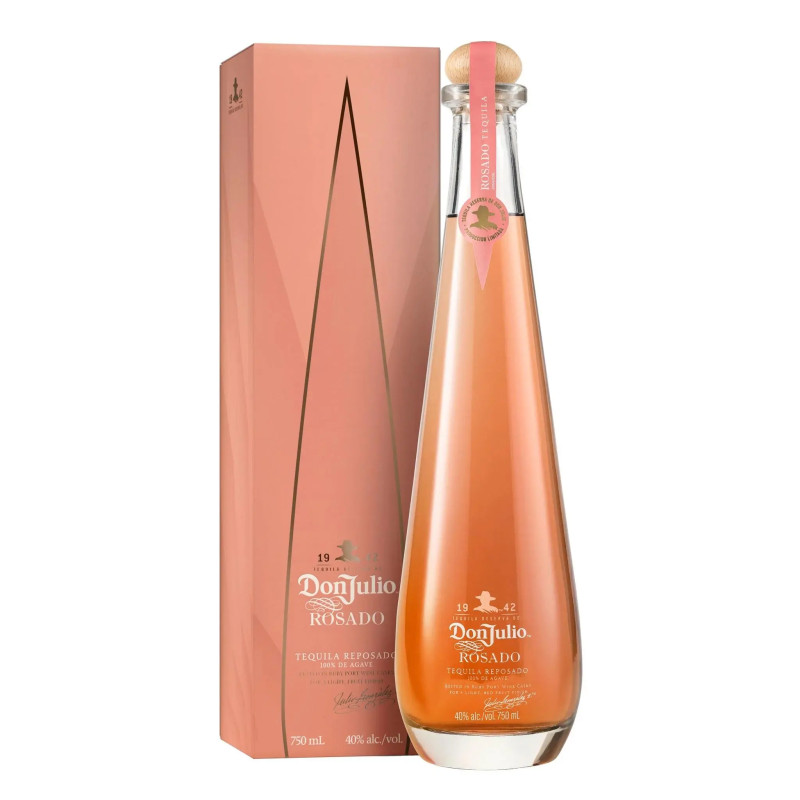 Don Julio Rosado Tequila 40% 750ml