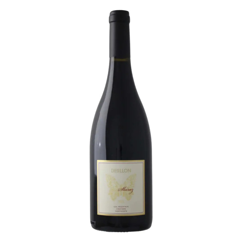 Bindi Wines - Dhillon Col Mountain Vineyard Shiraz - 2017
