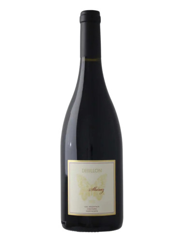 Bindi Wines - Dhillon Col Mountain Vineyard Shiraz - 2017