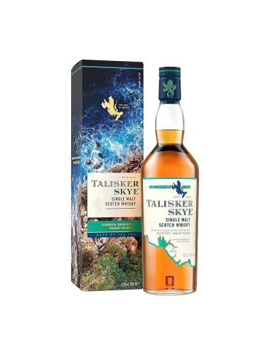 Talisker Skye Single Malt Scotch Whisky 700ml