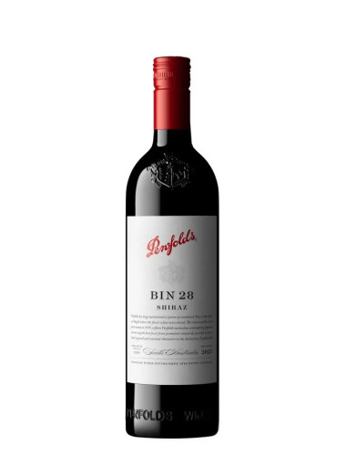 Penfolds Bin 28 Shiraz 2023 750ml